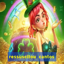 ressuscitou cantos do caminho neocatecumenal pdf